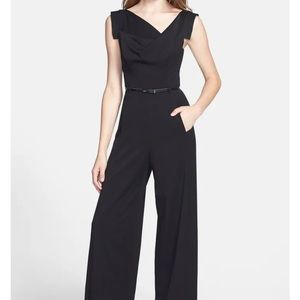 Black Halo Jackie O Jumpsuit